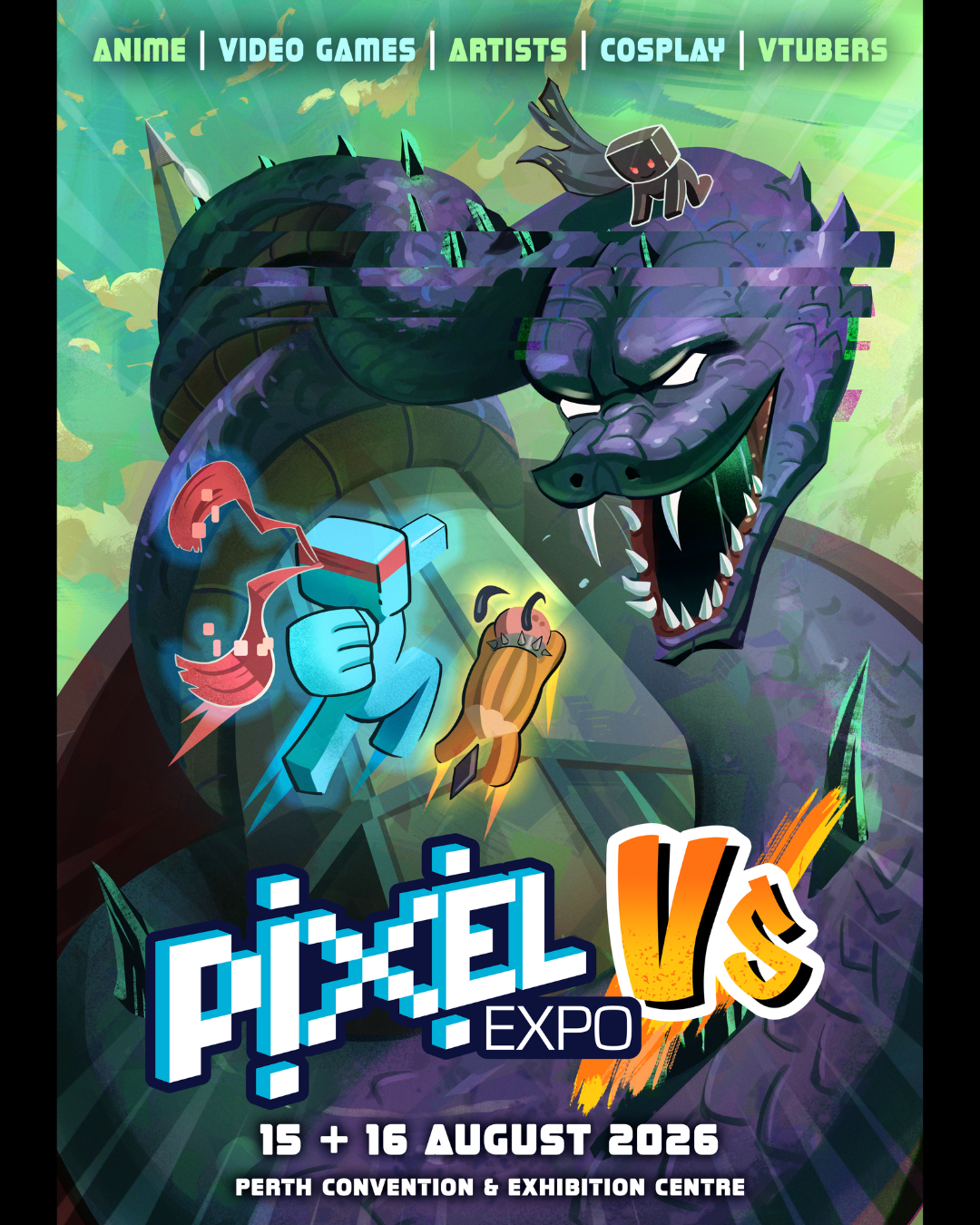 Pixel Exp Os Home | Pixel Expo