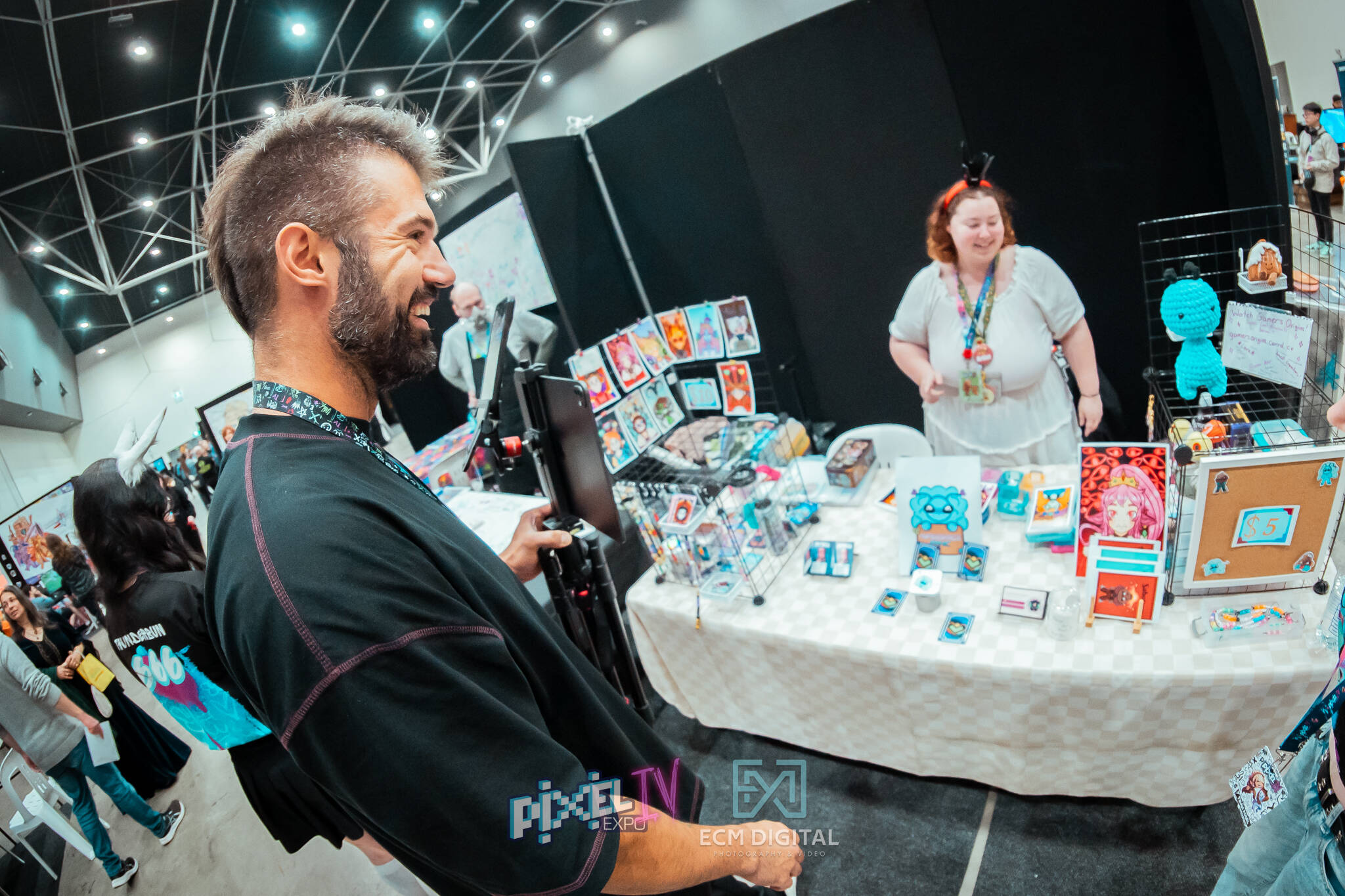 Game Developers | Pixel Expo