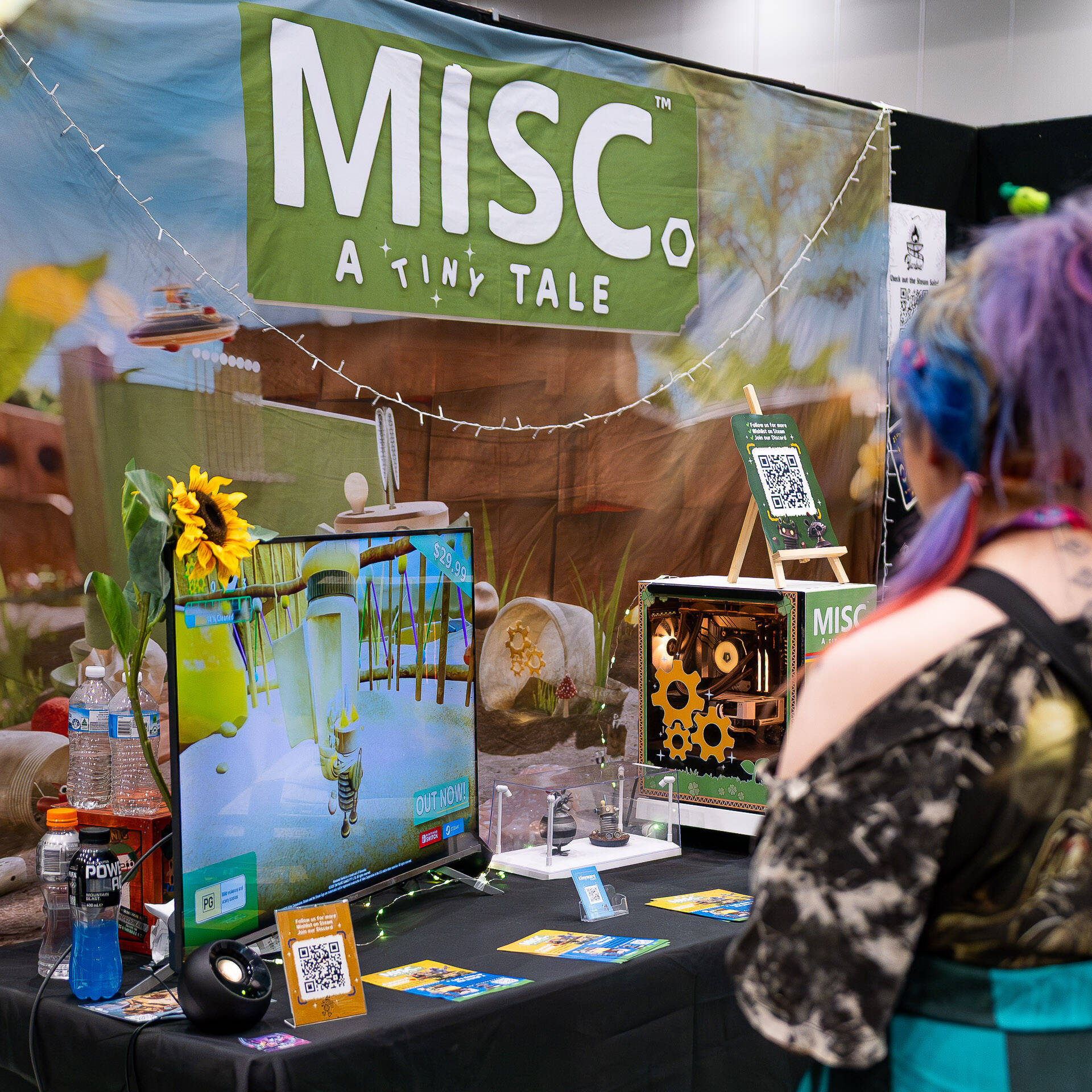 Pixel Exp Os Game Developers | Pixel Expo