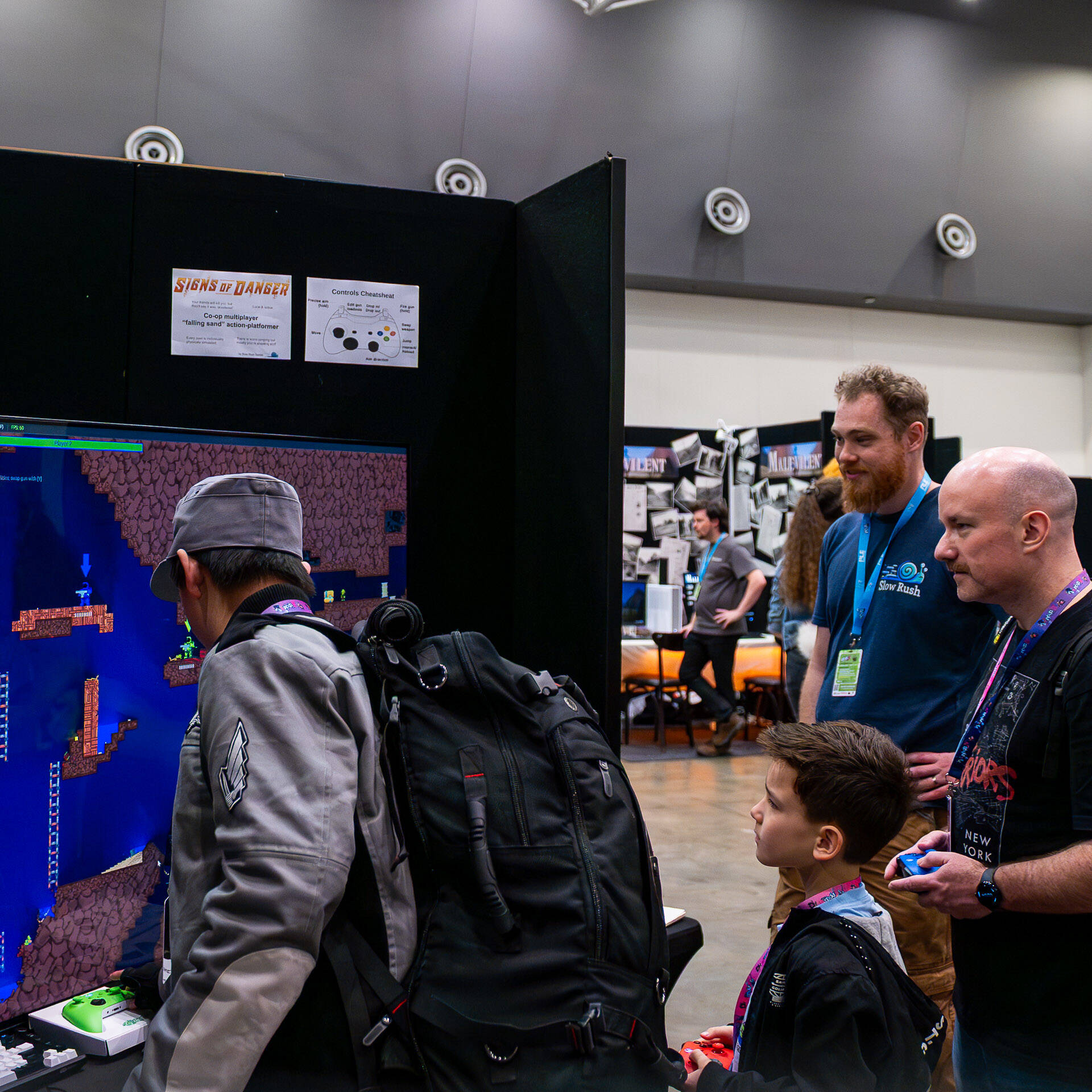 Pixel Exp Os Game Developers | Pixel Expo